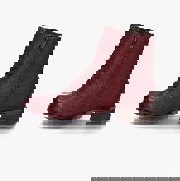 Josef Seibel SANJA 01 Womens Boots Burgundy