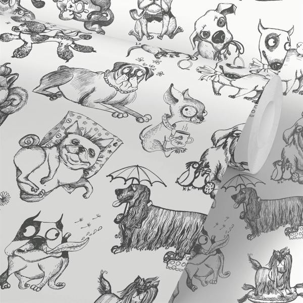 Pooches Wallpaper image 5