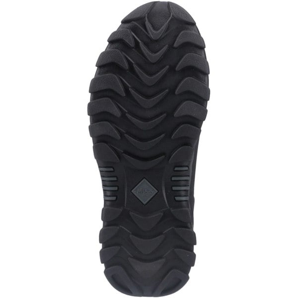 Muck Boots Arctic Sport II Tall Rubber Women's Black/Magenta Fade Winter Knee High Boots
