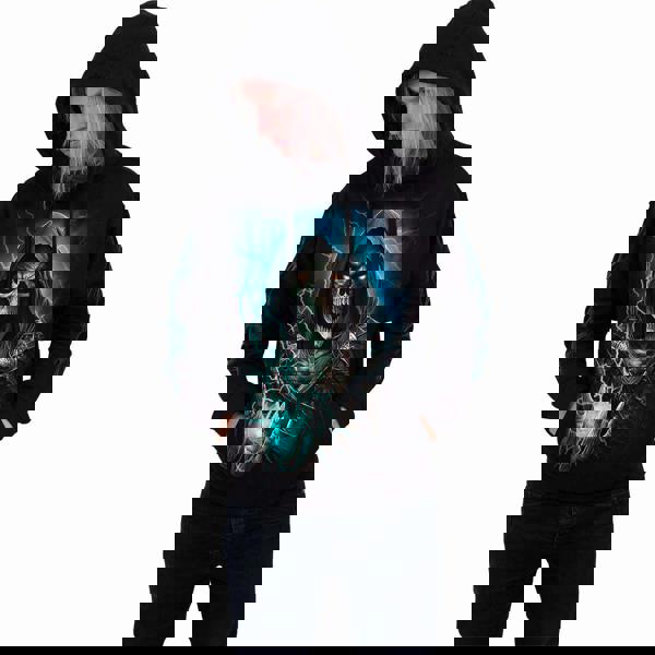 Spiral Direct DEAD METAL - Hoody Black