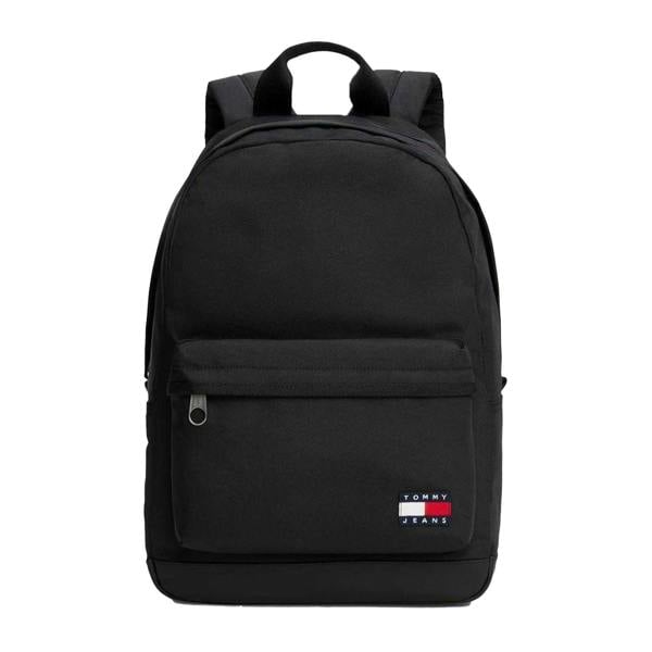 Tommy Jeans Daily Dome Logo Everyday Backpack - Black - 