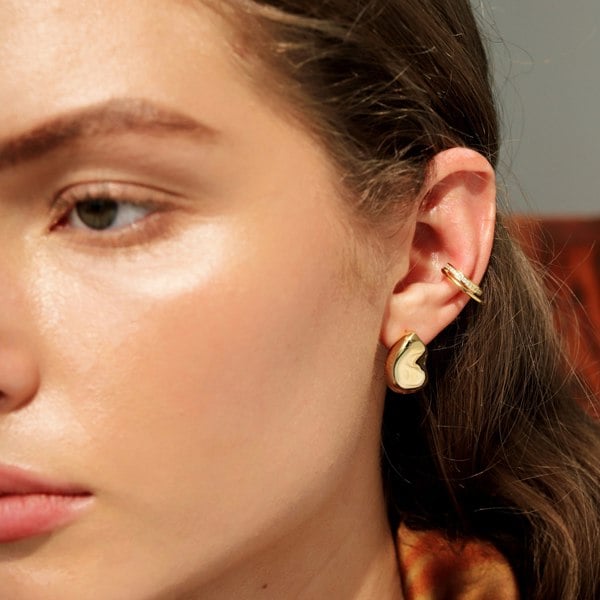 Gold Trip Celestial Ear Cuff