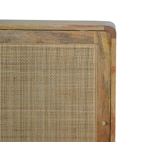 Artisan Furniture Close-knit Sliding Cabinet