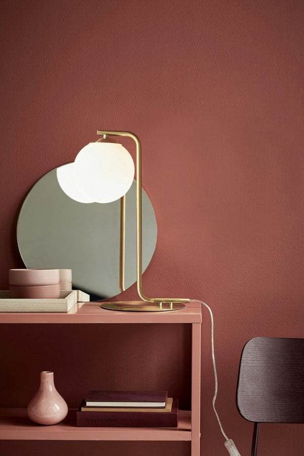 Nordlux Grant | Table lamp | Brass