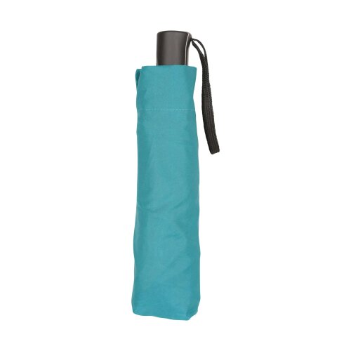 Mountain Warehouse Windproof Folding Umbrella - Teal