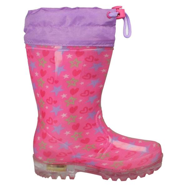 CHARACTER Girls Peppa Pig Wellington Boots