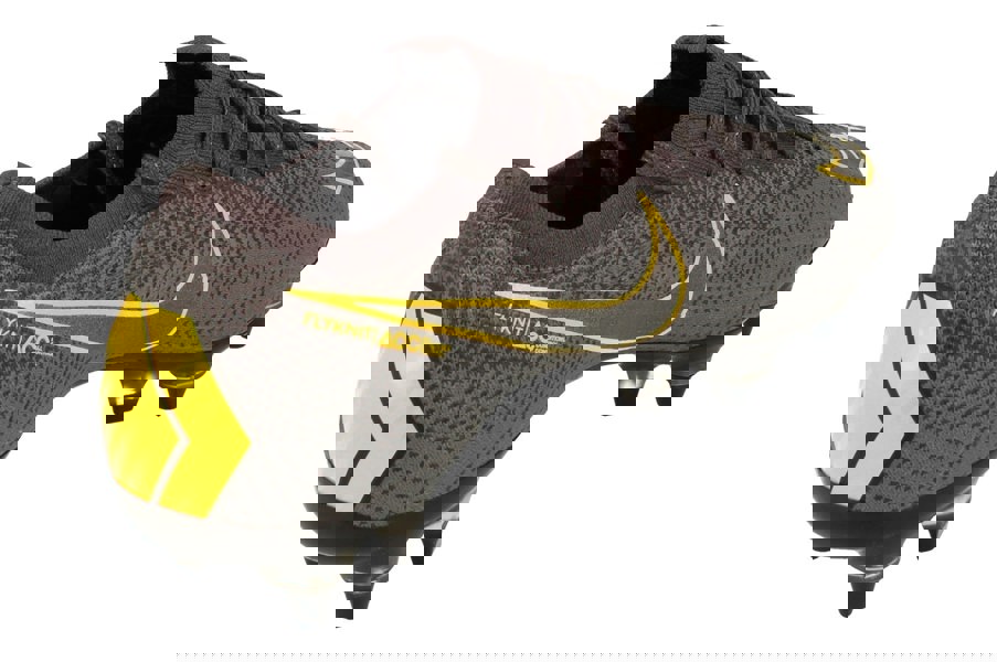 Nike Vapor 12 Elite Sg-Pro Mens Football Boots Ah7381  070 - Thunder Grey Black 070 - Photo 2