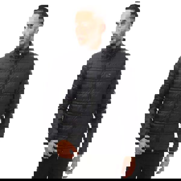 Gant Mens Lightweight Down Jacket - Black