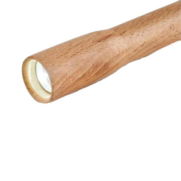 MidOcean Teles Wooden Hand Torch - Wood - 