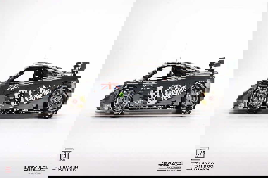 TSM McLaren F1 GTR No.59 1995 Le Mans 24 Hrs Winner 1:12 TSM TSM120009