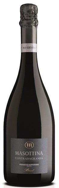 Masottina, Contrada Granda Brut, Prosecco Superiore 75cl