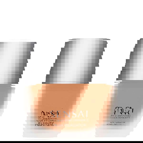 SENSAI Cellular Performance Cream Foundation CF25 Topaz Beige 30ml - Extra