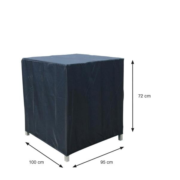 Coverit Armchair Cover 95cm x 100cm x 72cm
