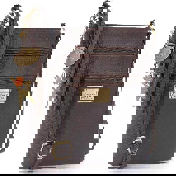 Catwalk Collection Handbags Nadine - Crossbody Bag