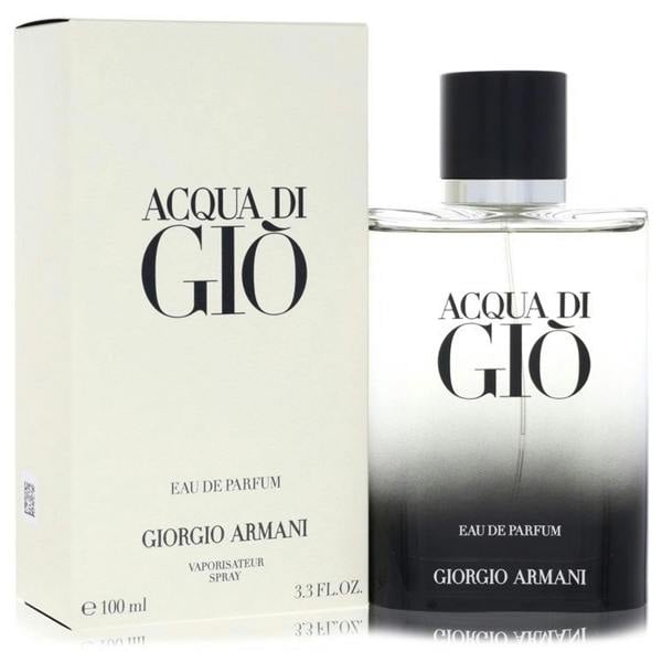 Giorgio Armani Acqua Di Gio by Giorgio Armani Eau De Parfum Spray 3.3 oz for Men 100 ml