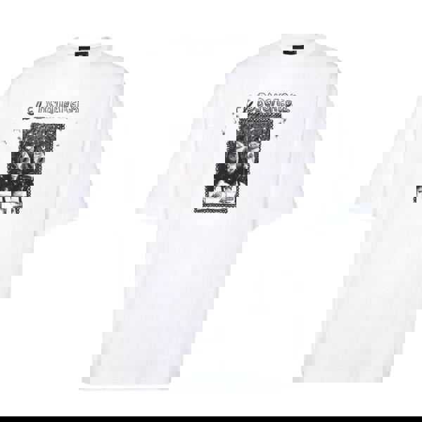 Dsquared2 Cartoon T-Shirt White M