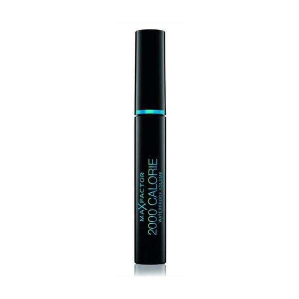 Jaks Beauty Parlour Max Factor 2000 Calorie Waterproof Volume 9ml Mascara - Black/Brown