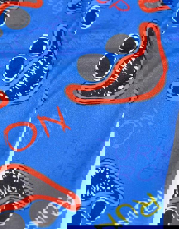 Poppy's Playtime Boys Multicoloured Character Multi-Pack of 2 Long Sleeve Long Leg Pyjama Set