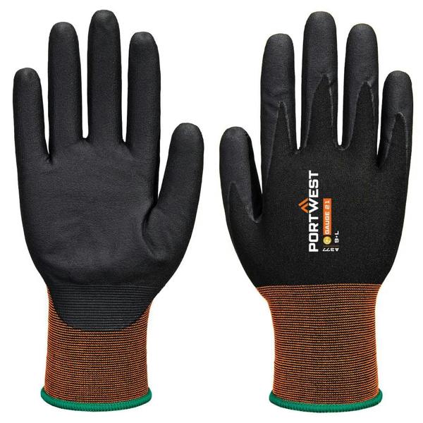 GP Grip 21 Nitrile Micro Foam Glove - Hi-Vis Trousers