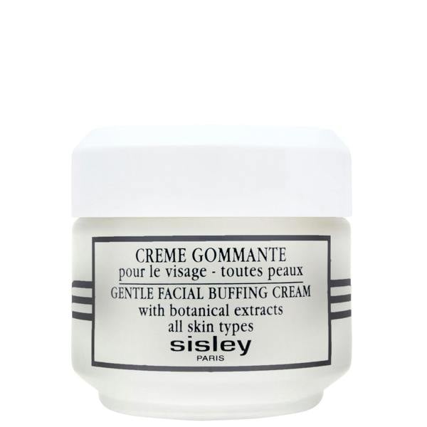 Sisley Exfoliants And Face Masks Gentle Facial Buffing Cream 50ml