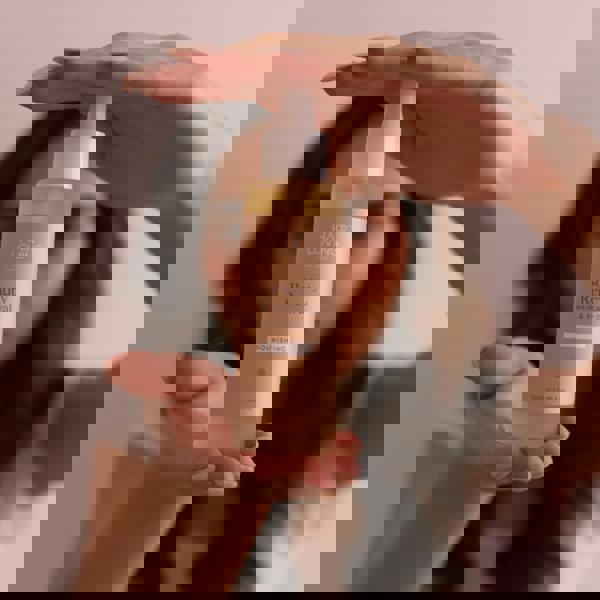 beauty renewal hair and scalp oil for all hair types