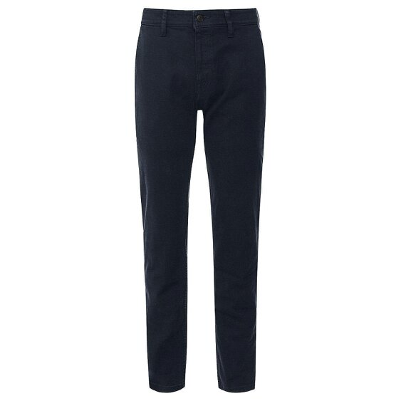 Boss Remaine Twill Chino Pant - Collect Dark Blue Stretch