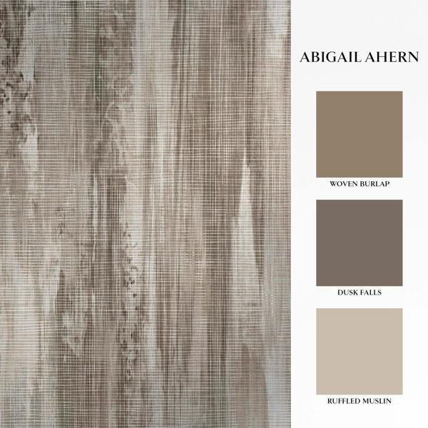 Abigail Ahern Wanderlust Wallpaper | Gilded