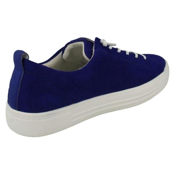Remonte Ladies Remonte Elasticated Lace Shoes D0913