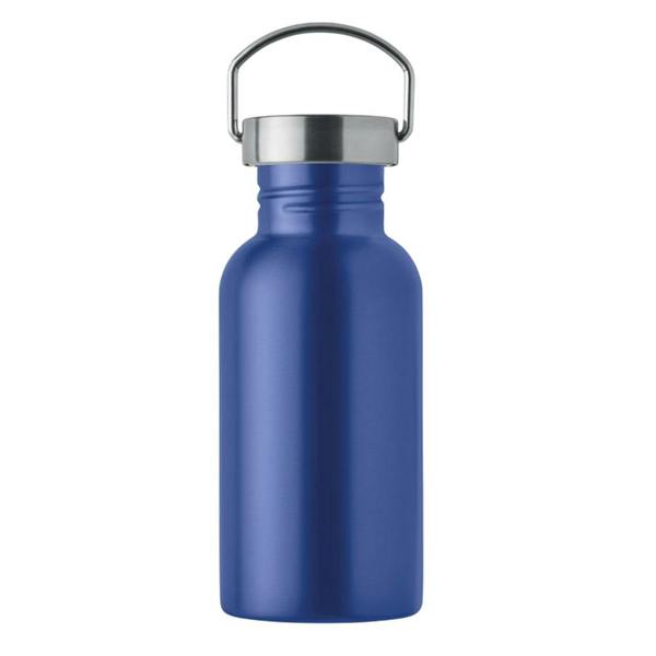MidOcean Florence Sing Single Wall 500ml Water Bottle - Blue - 