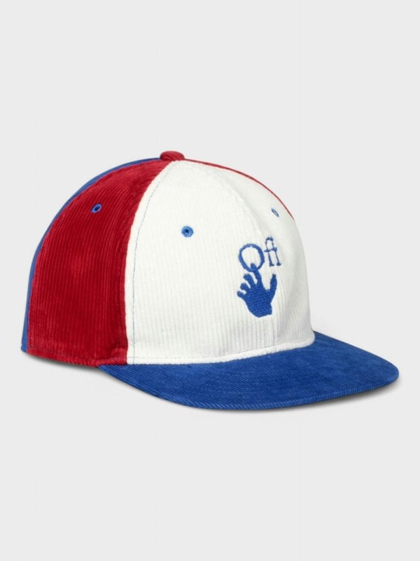 Off - White Snapback Cap - Supplied FashionOff - White