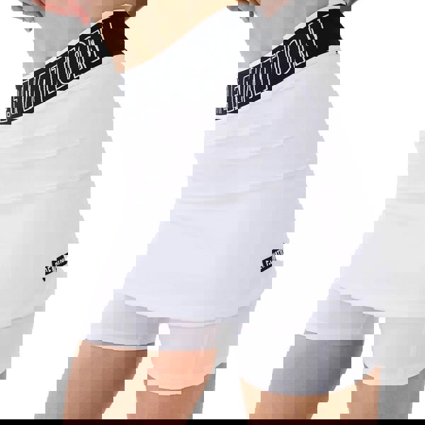 P.E Nation PE Nation Follow Through Skort in White