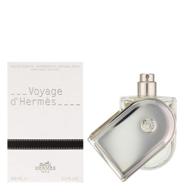 Hermès Voyage d'Hermès Eau de Toilette Refillable Spray 100ml - Additional 2