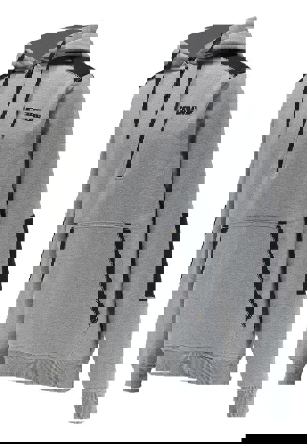 DeWalt Tough Mens Work Wear Warm Hooded Sweat Shirt Jumper