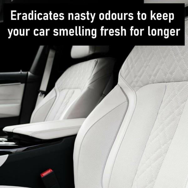 ProKleen Pro-Kleen Car Air Freshener - Removes Nasty Odours - Strong & Long-lasting Bubblegum Fragrance (400ml)