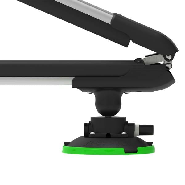 TreeFrog 365 Ski Snowboard Carrier Rack Suction Mounted Roof Rack Universal Fit