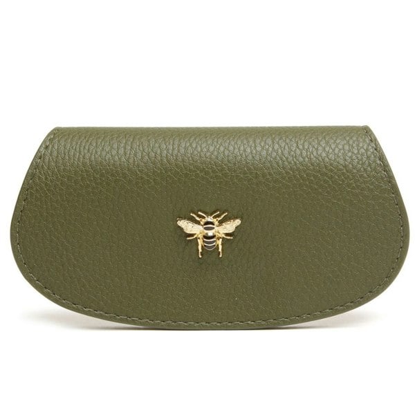 Alice Wheeler Bumble Bee Glasses Cover Case