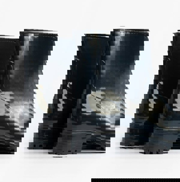 Mud Dogs PAOLA Womens Dog Walking Boots Navy