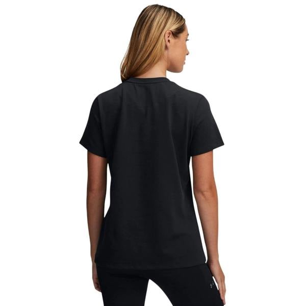 Under Armour Womens/Ladies T-Shirt - Black - 