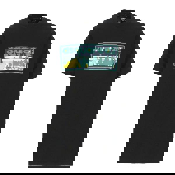 Dsquared2 Adventure T-Shirt Black S