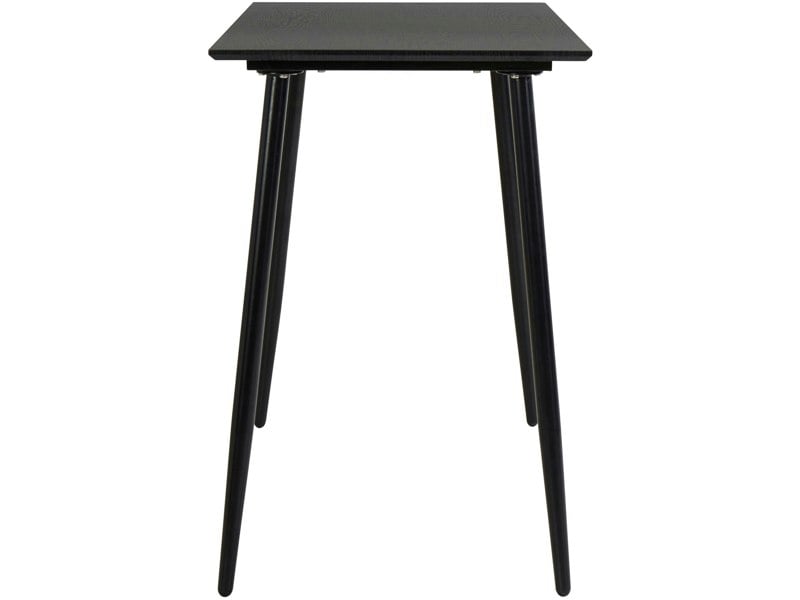 Dorel Home Monza Bar Table 110 centimeter in Black