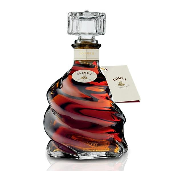 Torres Jaime I Solera Brandy 70c 38% ABV