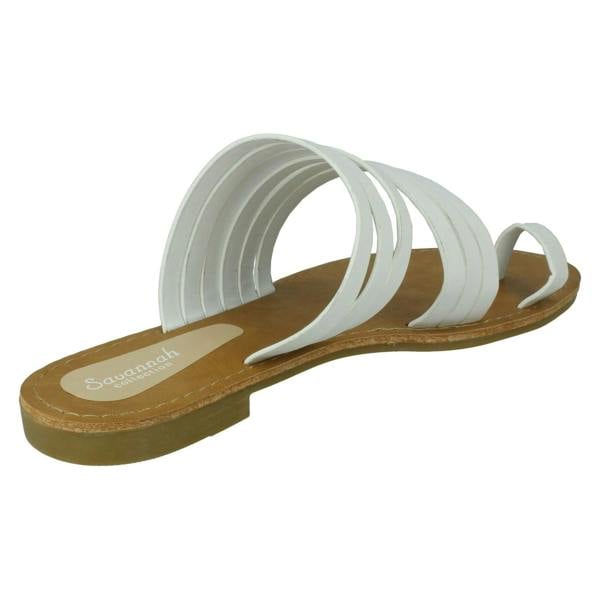 Savannah Ladies Savannah Strappy Sandals F00363