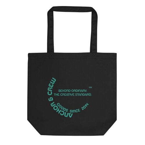 Anchor & Crew Beyond Ordinary Creative Standard Recycled Cotton Tote Bag