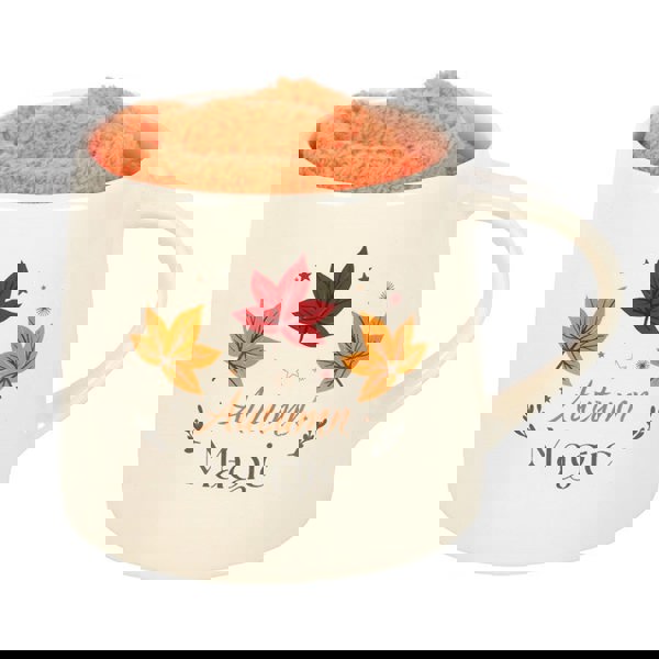 Serano Autumn Magic Mug and Socks Set