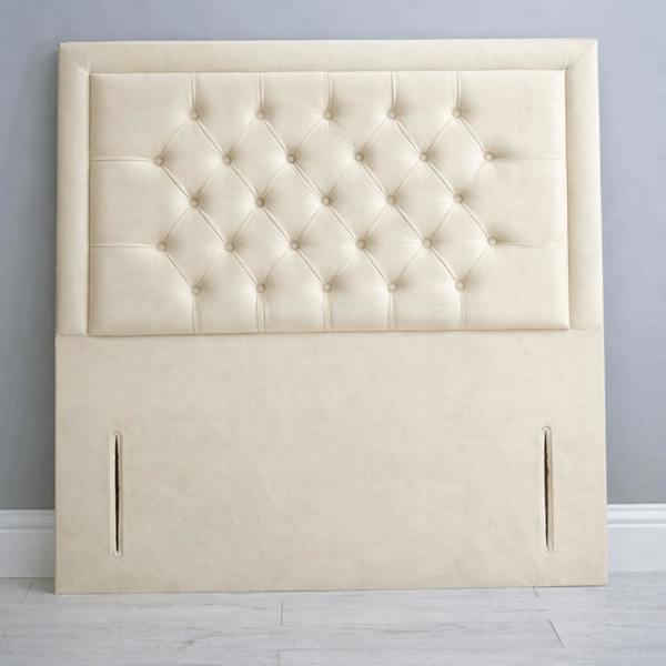Great British Beds Princess Headboard