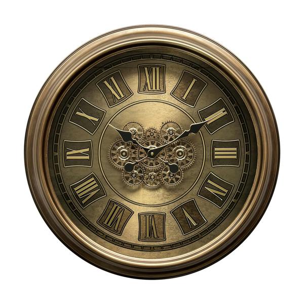 56CM GEAR CLOCK