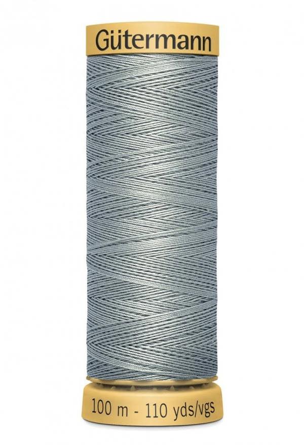 Gutermann Cotton Sewing Thread 100m Cotton Thread Suitable For Dressmaking