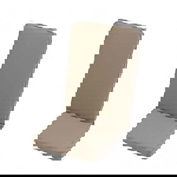 Low Recliner Cushion (colour options available) BEIGE The Garden Furniture Shop