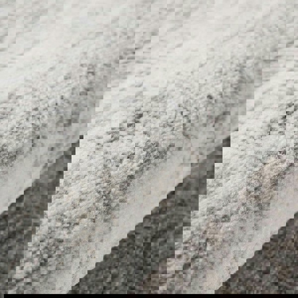 Living Room Rug Vintage Design In Cream