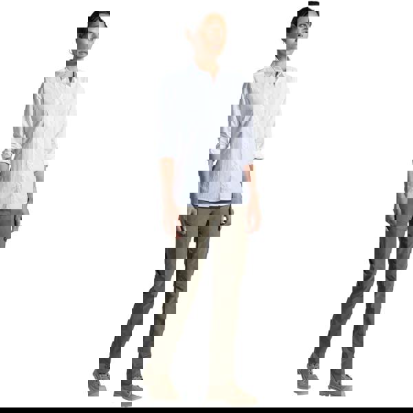 Craghoppers Womens/Ladies Alma Nosilife Long-Sleeved Shirt - White - 